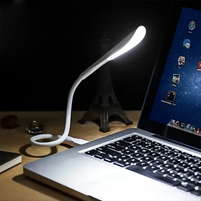 Hordozható USB-s LED lámpa